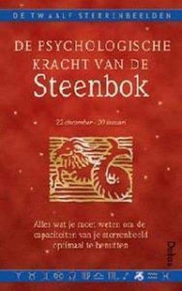 De psychologische kracht van de steenbok / De twaalf, Verzenden, Gelezen, T. Moorey