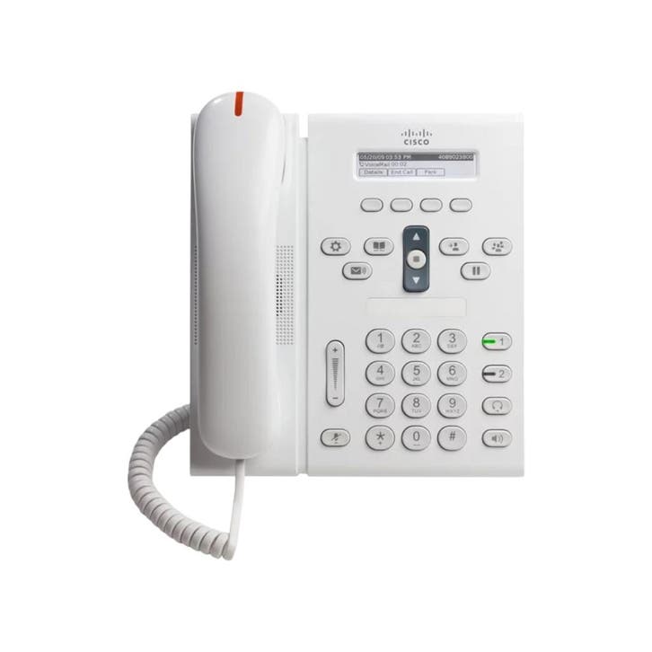 Cisco CP-6921-W-K9, Telecommunicatie, Datacommunicatie en VoIP, Ophalen of Verzenden