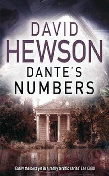 DanteS Numbers 9780330452588 David Hewson, Verzenden, David Hewson