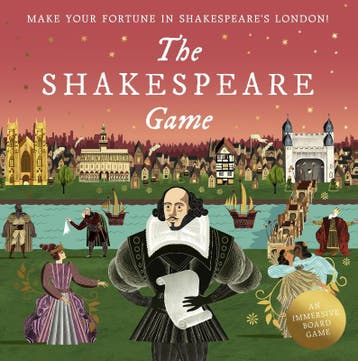 The Shakespeare Game |  | Nieuw, Verzenden