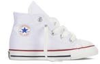 Converse All Stars Hoog Kids 7J253C Wit, Nieuw, Wit