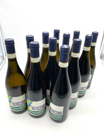 2014 Valfaccenda Roero Arneis - Piëmont - 12 Flessen (0.75, Nieuw