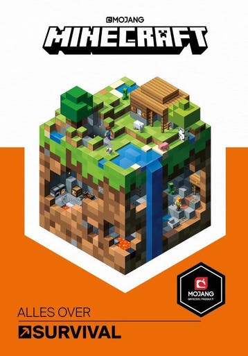 Alles over Survival / Minecraft 9789030507383, Verzenden, Gelezen, Stephanie Milton