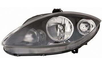 Seat Leon 2005-2007 Koplamp Links (Koplampen, Verlichting), Verzenden, Nieuw