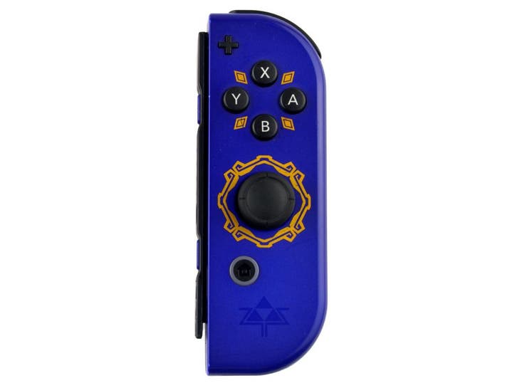 Nintendo Switch Joy-Con (R) Legend of Zelda: Skyward Sword, Computers en Software, Overige Computers en Software, Verzenden