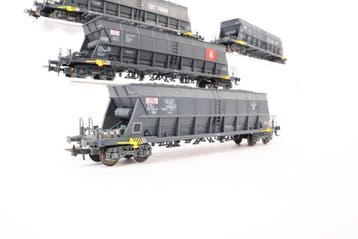 Electrotren H0 - Wagon de marchandises pour trains, Nieuw
