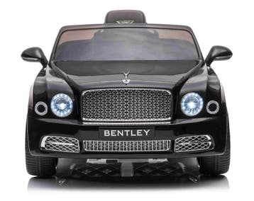 Bentley Mulsanne SVX 12V Kinderauto, Kinderen en Baby's, Ophalen of Verzenden, Nieuw