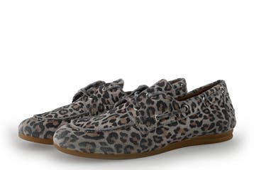 Manfield Bootschoenen in maat 41 Panter, Vêtements | Femmes, Chaussures, Verzenden