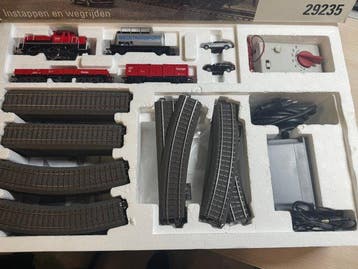 Märklin H0 - 29235 - Startset (1) - Complete startset met