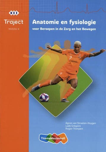 Anatomie en Fysiologie / Niveau 4 / Traject 9789006691580, Verzenden, Agnes van Straaten-Huygen