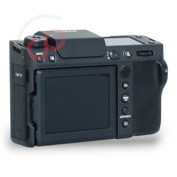 Fujifilm GFX 100 II nr. 2755, Audio, Tv en Foto, Fotocamera's Digitaal, Ophalen of Verzenden, Zo goed als nieuw