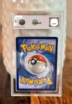 Pokémon - 1 Graded card - Gengar ITA 284 Alternate art,, Nieuw