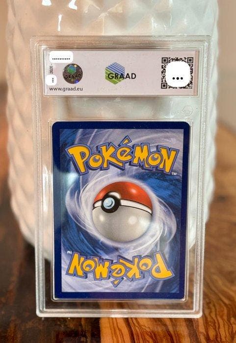 Pokémon - 1 Graded card - Gengar ITA 284 Alternate art,, Hobby & Loisirs créatifs, Jeux de cartes à collectionner | Pokémon