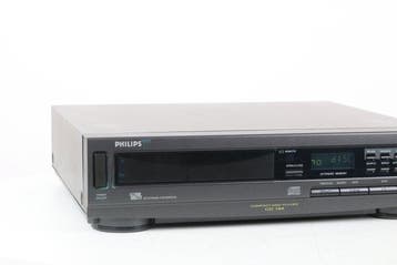 Philips - CD 164 Cd-speler, Audio, Tv en Foto, Radio's, Nieuw