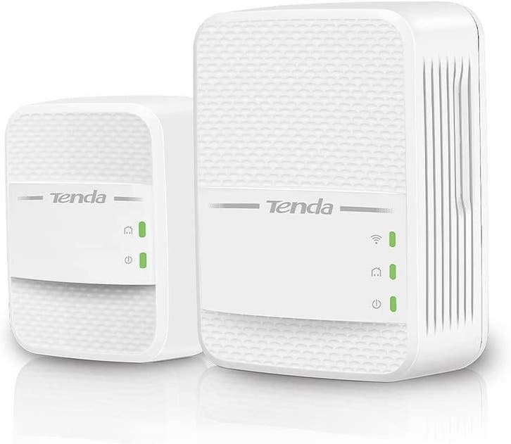 DrPhone TND1 WiFi Extender - Powerline Adapter met Dual Band, Computers en Software, Routers en Modems, Nieuw, Verzenden
