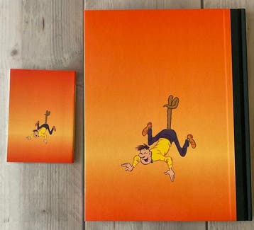 Jommeke - Het Staartendorp - Middelkerke uitgaven luxe - 2, Livres