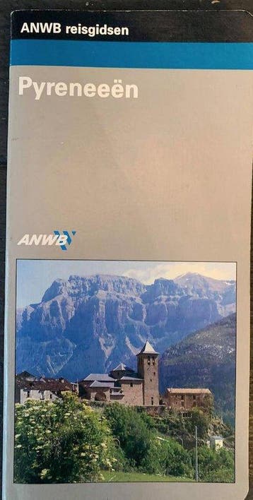 Anwb reisgids pyreneeen, Verzenden, Nieuw, Nederlands