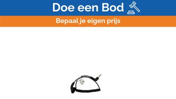 Bieden: Motorola MDRLN4885B Earbud Earpiece with, Ophalen of Verzenden, Nieuw