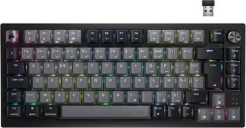 Clavier gaming 75% AZERTY - Seconde chance a -61% de remise, Verzenden, Azerty, Corsair