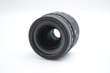Sigma Macro 50mm F2.8 EX DG for Nikon F Cameralens, Nieuw
