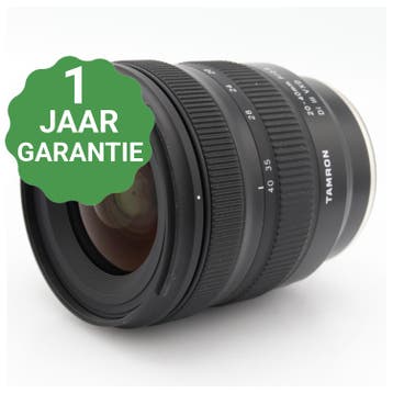 Tamron 20-40mm f/2.8 Di III VXD Sony FE | Tweedehands, Verzenden, Zo goed als nieuw
