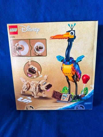 Lego Set - 43290 - Disney - LEGO - Disney / Pixar - 43290 -, Nieuw