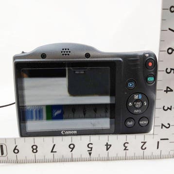Canon SX420 IS Digitale camera, Nieuw