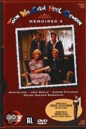 Toen Was Geluk Heel Gewoon - Memoires 4, Verzenden, Nieuw in verpakking
