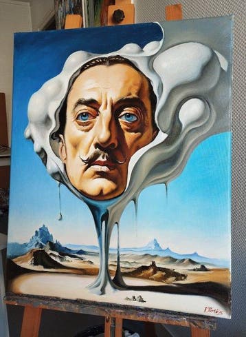 Valentin Skribins (XX) - The Alchemist of Dreams