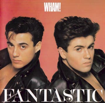 Wham! - Fantastic, Verzenden