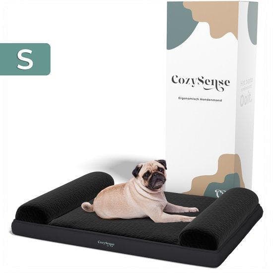 2dekans | CozySense® Orthopedisch Hondenkussen - 60 X 42 cm, Dieren en Toebehoren, Hondenbenches, Ophalen of Verzenden