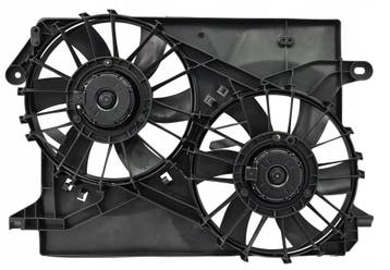 Ventilator DODGE CHARGER 05- 5137714AA / AT, Verzenden