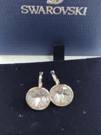Swarovski - Figurine - Swarovski crystal drop earrings -
