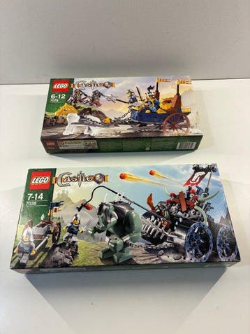 Lego Set - Castle Fantasy - BRAND NEW - SEALED - CASTLE, Nieuw