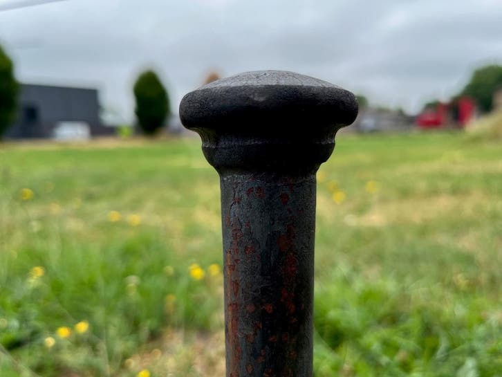 Tentharingen 50 x 2.5 cm voor diverse toepassingen, Caravans en Kamperen, Tentaccessoires, Nieuw, Verzenden