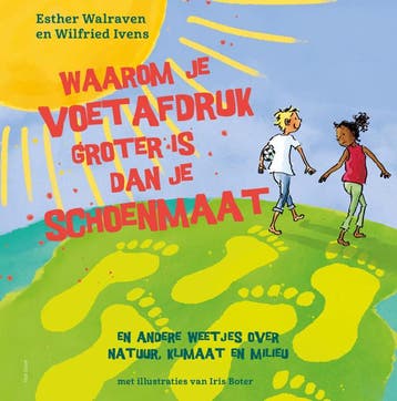 Waarom je voetafdruk groter is dan je schoenmaat en (Nieuw), Verzenden, Nieuw