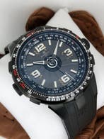 Perrelet - Turbine Pilot XL Automatic - A1086/1 - Homme -