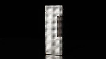 Dunhill - Hobnail Pattern Rollagas Lighter - Aansteker -