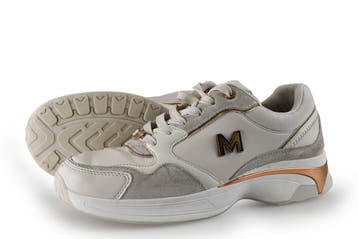 Mexx Sneakers in maat 40 Wit, Kleding | Dames, Mexx, Verzenden, Wit, Sneakers