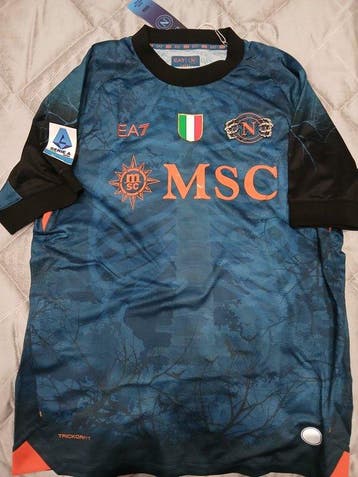 Napoli - Championnat dItalie de Football - Scott Mctominay