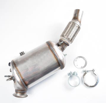Roetfilter BMW X1 E84 xDrive 18 2.0 d 16V., Ophalen of Verzenden