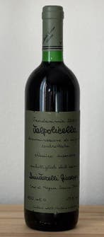 2001 Giuseppe Quintarelli, Valpolicella - Veneto Superiore -
