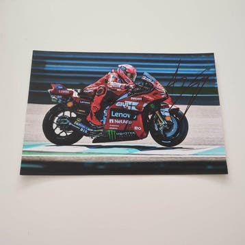 Ducati Team - MotoGP - Marc Marquez - 2026 - Foto
