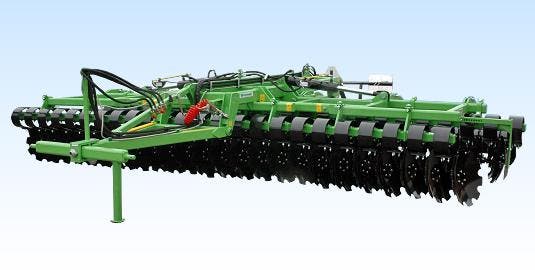Schijveneg - halfgedragen, Articles professionnels, Agriculture | Outils