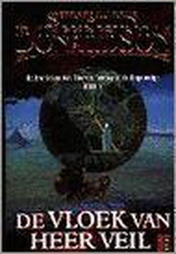 VLOEK VAN HEER VEIL (POEMA) 9789024526574 Stephen Donaldson, Boeken, Verzenden, Gelezen, Stephen Donaldson