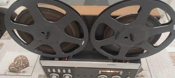 Revox - A77 - 4 pistes - Pont de bobine à bobine 26 cm, Nieuw