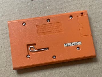 Nintendo - Game & Watch - Wide Screen - Fire Attack -, Nieuw