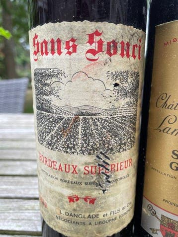 1979 Château Grand Barrail Lamarzelle Figeac, Château Moulin, Nieuw