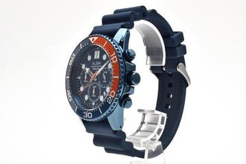 Alba - Chronograph - Zonder minimumprijs - VD53-X393 - Heren