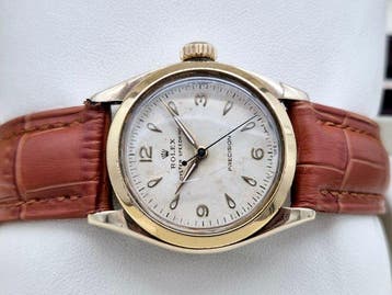 Rolex - Oyster Speedking Precision - 6420 - Unisex - 1957, Nieuw